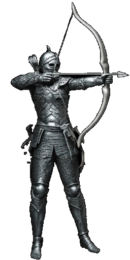 Imperial Archer in Blister Online