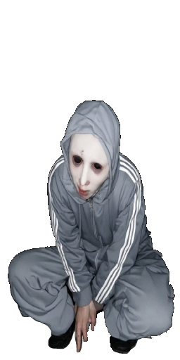 Squatting Gopnik in Blister Online