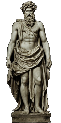 Zeus, King of Gods in Blister Online