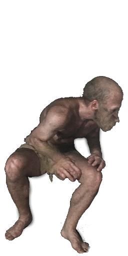 Caveman Brute in Blister Online