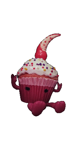 Cupcake Imp in Blister Online