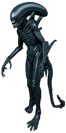 Escaped Xenomorph in Blister Online
