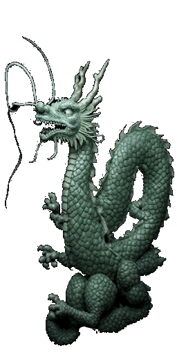 Jade Dragon in Blister Online