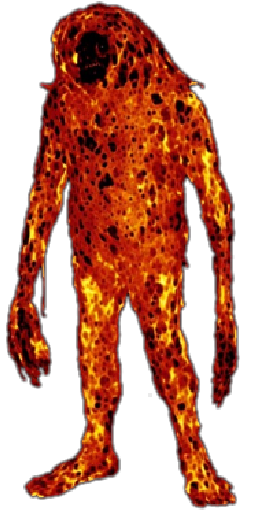 Magma-born Brute in Blister Online