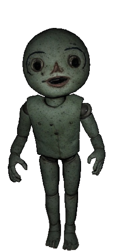 Nesting Doll Golem in Blister Online