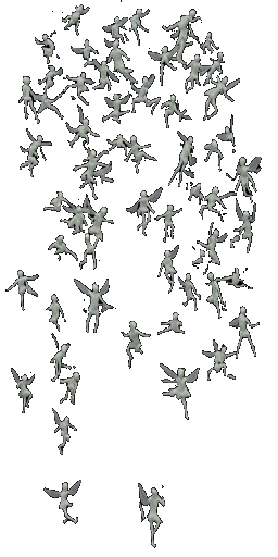 Pixie Swarm in Blister Online
