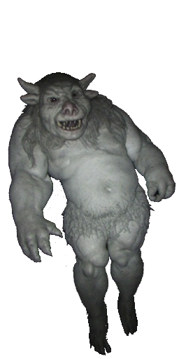Ridge Troll in Blister Online