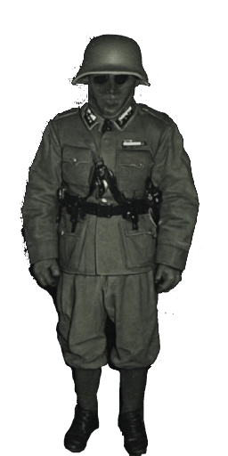 Wehr-Trooper in Blister Online