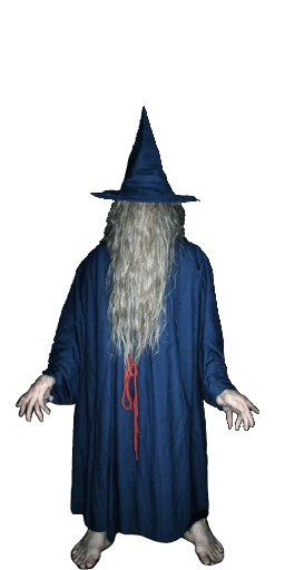 Wizard in Blister Online